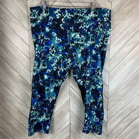Dear Kate cropped yoga pants size 3x - Picture 1 of 6